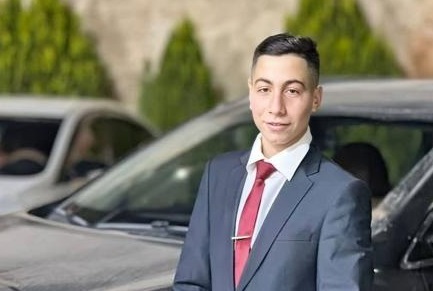 الشهيد حمدان موسى محمد أبو عليا